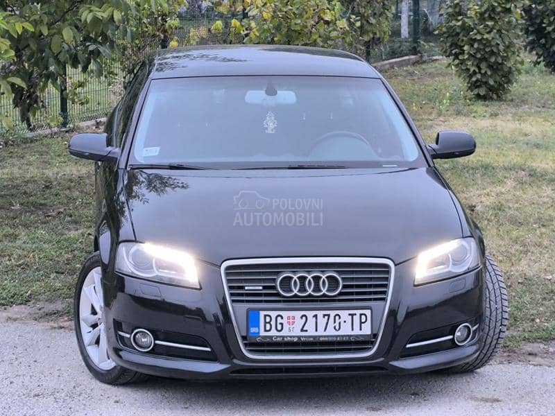 Audi A3 2.0TDI DIODA QUATRO Audi A3 2.0TDI DIODA QUATRO