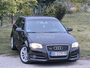 Audi A3 2.0TDI DIODA QUATRO