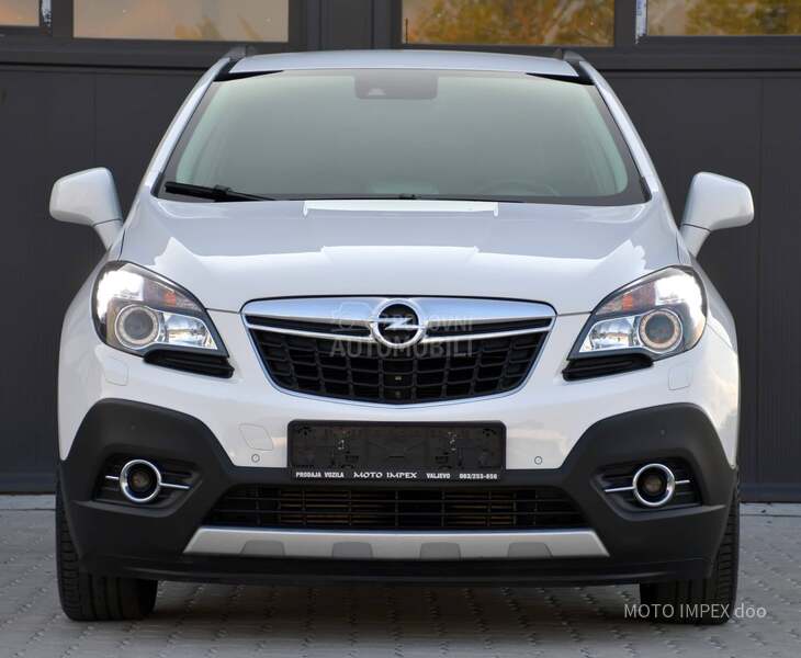 Opel Mokka 1.7 CDTI / 4x4 / CH