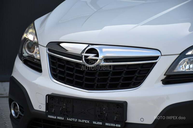 Opel Mokka 1.7 CDTI / 4x4 / CH