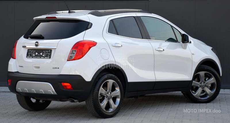 Opel Mokka 1.7 CDTI / 4x4 / CH