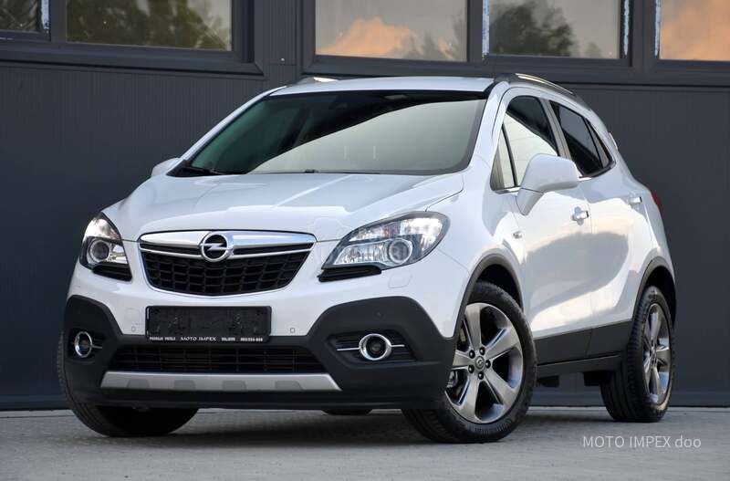 Opel Mokka 1.7 CDTI / 4x4 / CH