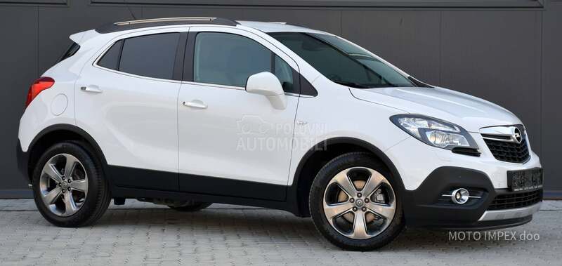 Opel Mokka 1.7 CDTI / 4x4 / CH