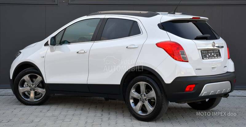 Opel Mokka 1.7 CDTI / 4x4 / CH