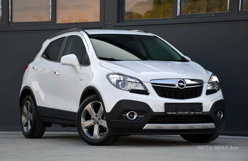 Opel Mokka 1.7 CDTI / 4x4 / CH