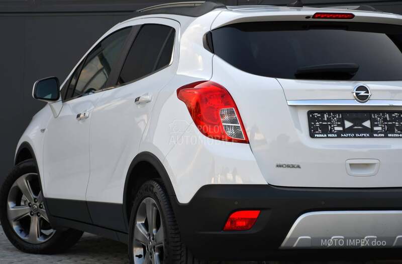 Opel Mokka 1.7 CDTI / 4x4 / CH