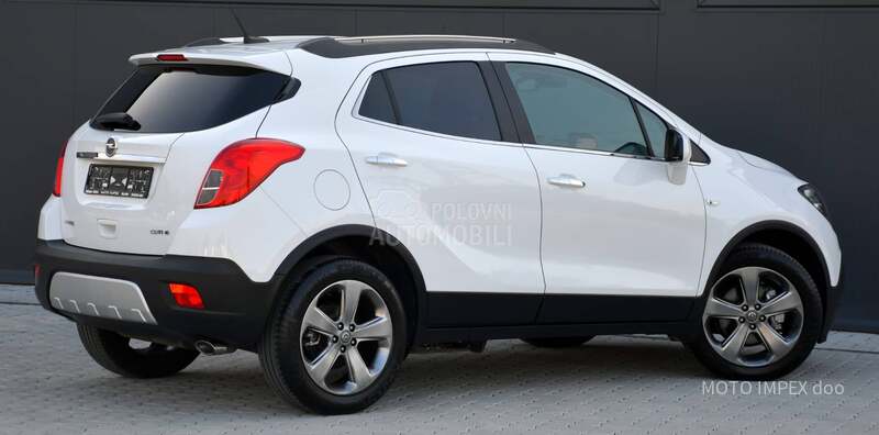 Opel Mokka 1.7 CDTI / 4x4 / CH