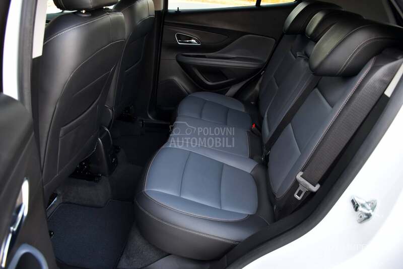 Opel Mokka 1.7 CDTI / 4x4 / CH