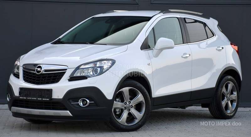 Opel Mokka 1.7 CDTI / 4x4 / CH