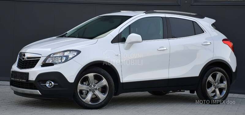 Opel Mokka 1.7 CDTI / 4x4 / CH