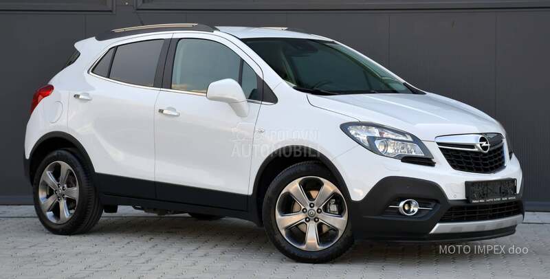 Opel Mokka 1.7 CDTI / 4x4 / CH