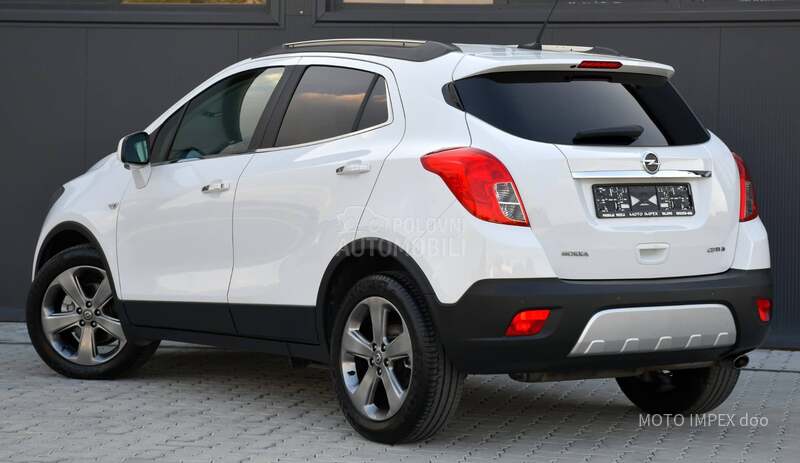Opel Mokka 1.7 CDTI / 4x4 / CH
