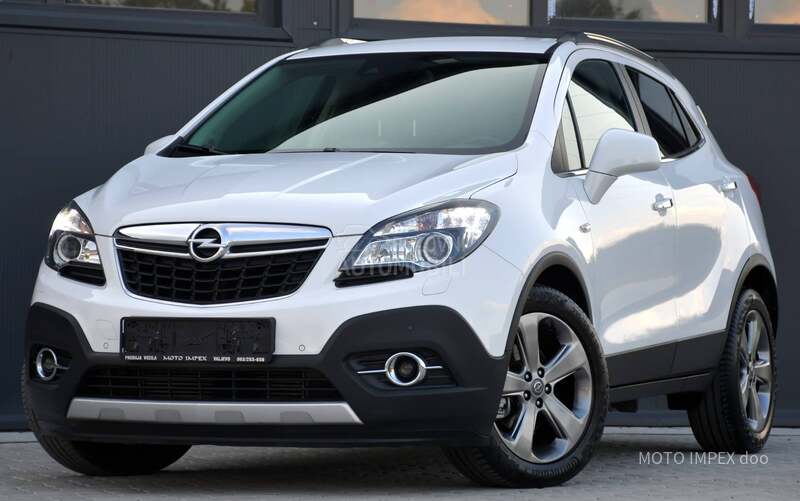 Opel Mokka 1.7 CDTI / 4x4 / CH