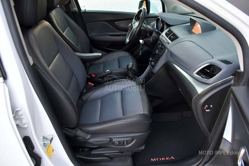 Opel Mokka 1.7 CDTI / 4x4 / CH
