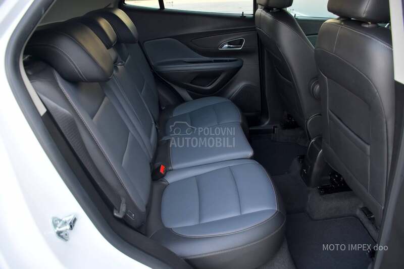Opel Mokka 1.7 CDTI / 4x4 / CH