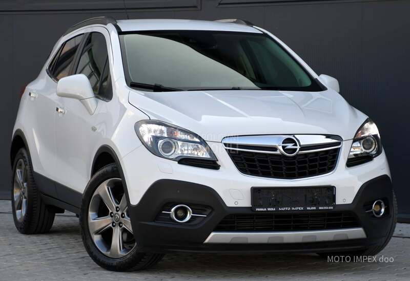 Opel Mokka 1.7 CDTI / 4x4 / CH