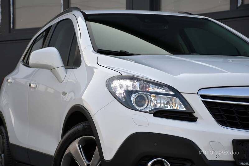 Opel Mokka 1.7 CDTI / 4x4 / CH