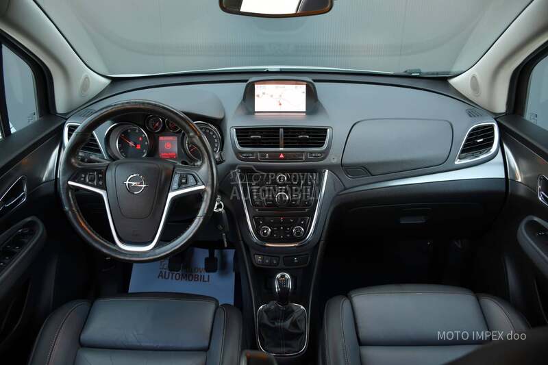 Opel Mokka 1.7 CDTI / 4x4 / CH