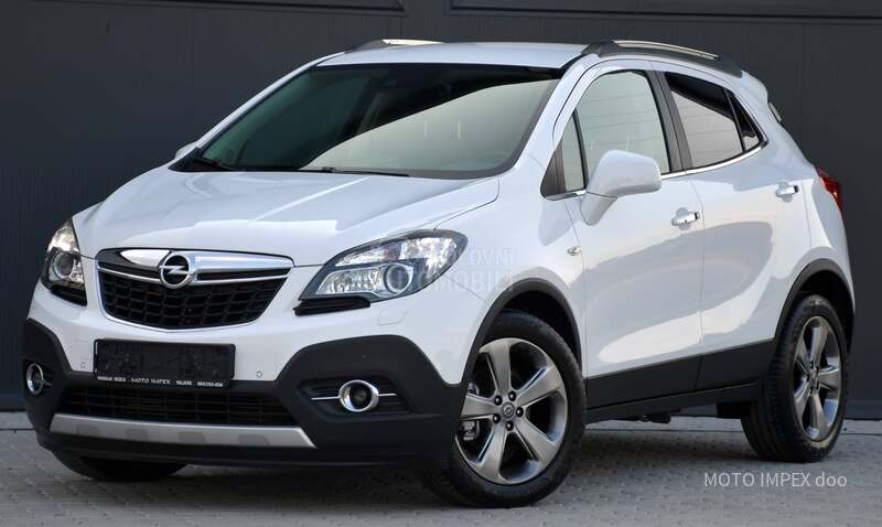 Opel Mokka 1.7 CDTI / 4x4 / CH
