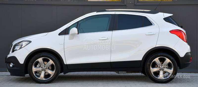 Opel Mokka 1.7 CDTI / 4x4 / CH