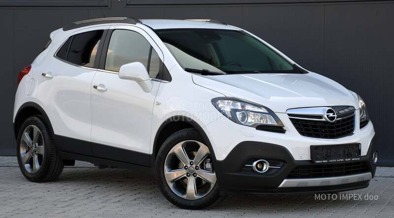 Opel Mokka 1.7 CDTI / 4x4 / CH