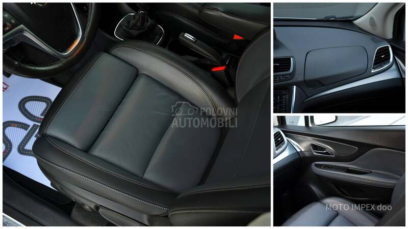 Opel Mokka 1.7 CDTI / 4x4 / CH