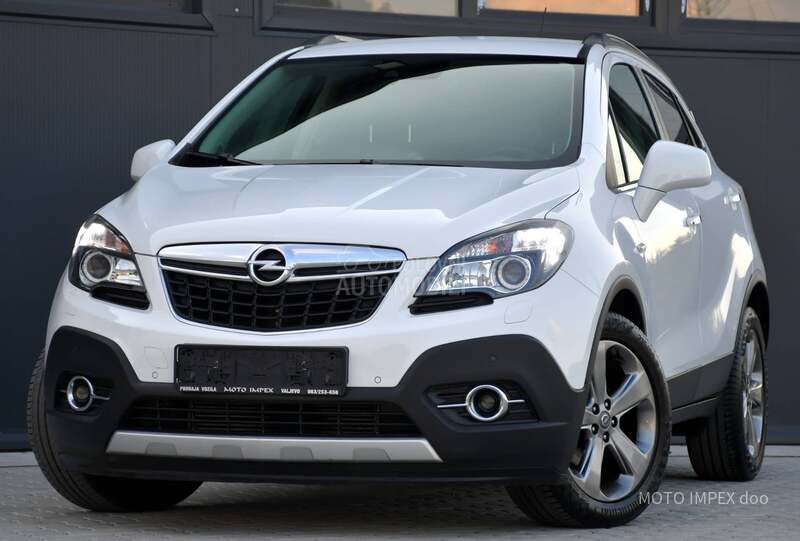 Opel Mokka 1.7 CDTI / 4x4 / CH
