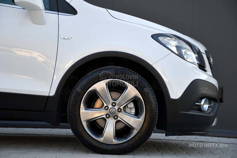 Opel Mokka 1.7 CDTI / 4x4 / CH