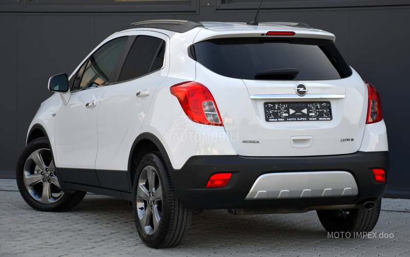 Opel Mokka 1.7 CDTI / 4x4 / CH