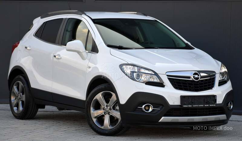 Opel Mokka 1.7 CDTI / 4x4 / CH