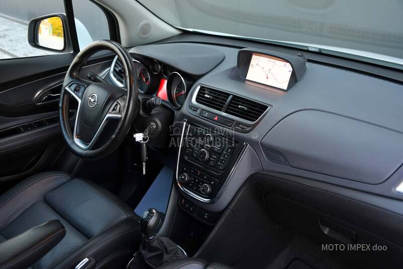 Opel Mokka 1.7 CDTI / 4x4 / CH