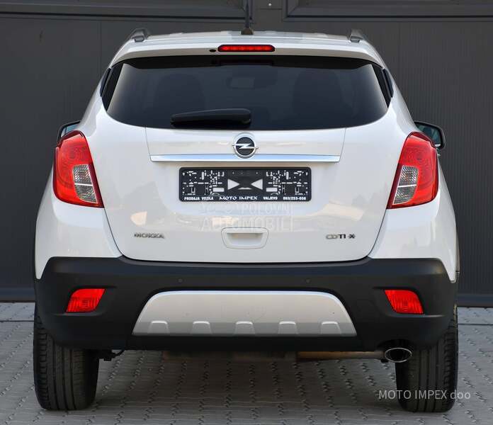 Opel Mokka 1.7 CDTI / 4x4 / CH