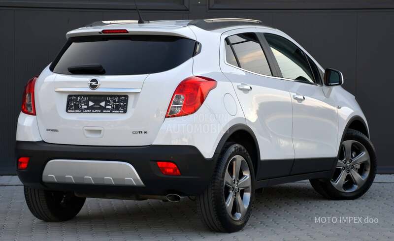 Opel Mokka 1.7 CDTI / 4x4 / CH