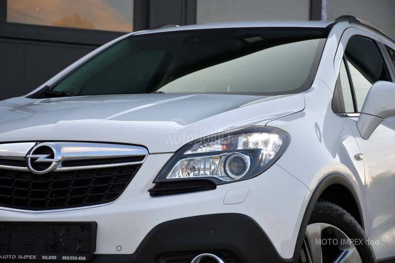 Opel Mokka 1.7 CDTI / 4x4 / CH