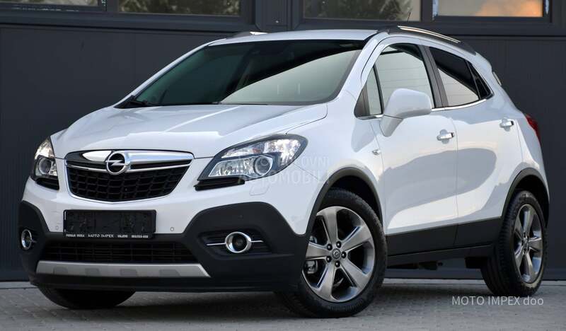 Opel Mokka 1.7 CDTI / 4x4 / CH