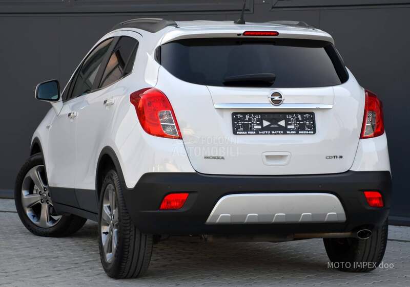 Opel Mokka 1.7 CDTI / 4x4 / CH