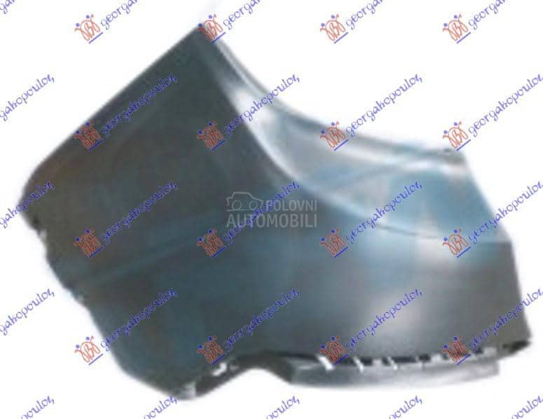 (NEMA) KRAJ ZADNJEG...