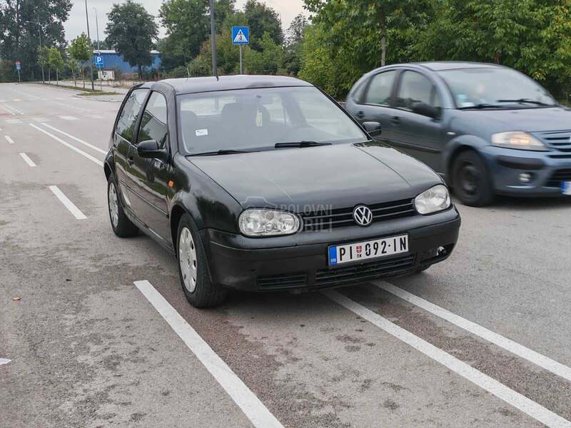 Volkswagen Golf 4 1.4