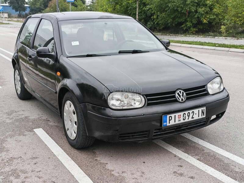 Volkswagen Golf 4 1.4