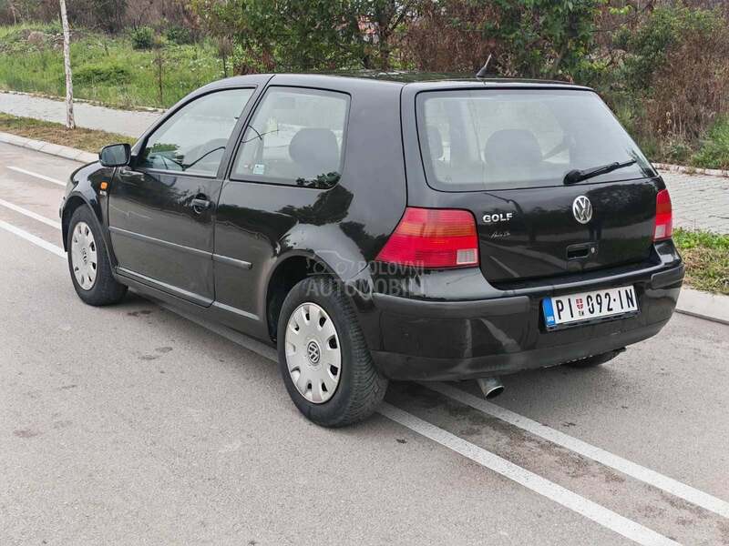 Volkswagen Golf 4 1.4