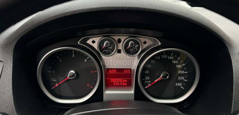 Ford Kuga 2.0 TDCI