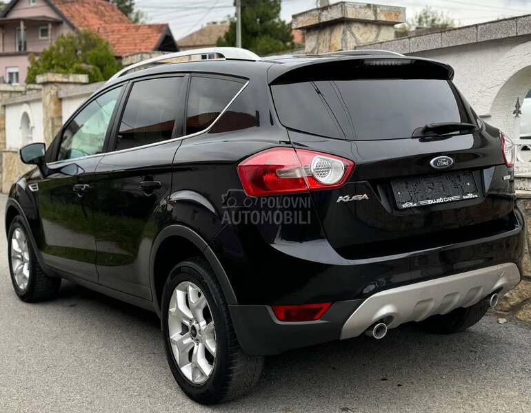 Ford Kuga 2.0 TDCI