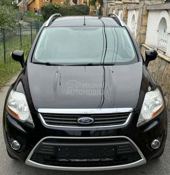 Ford Kuga 2.0 TDCI