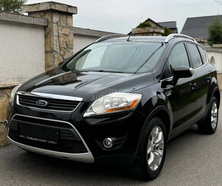 Ford Kuga 2.0 TDCI