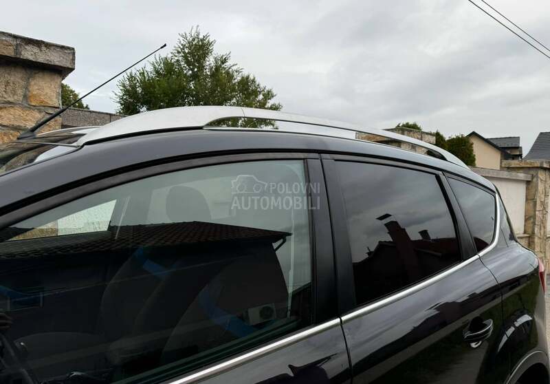 Ford Kuga 2.0 TDCI