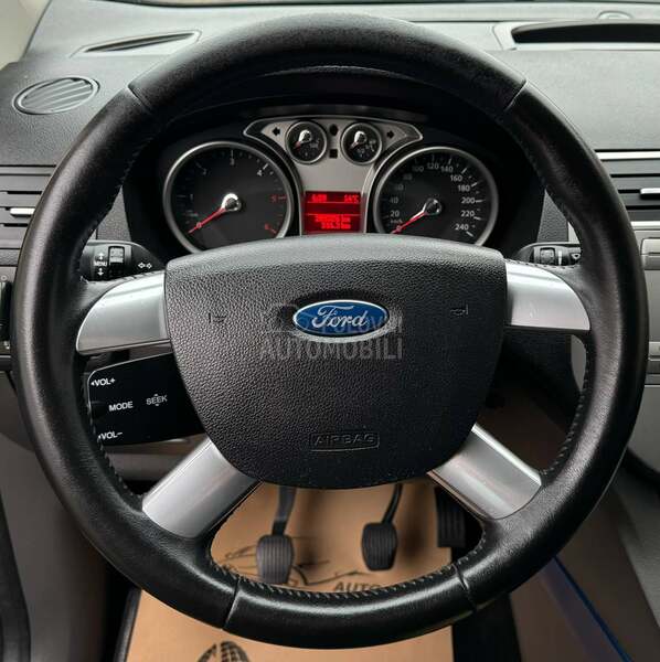 Ford Kuga 2.0 TDCI