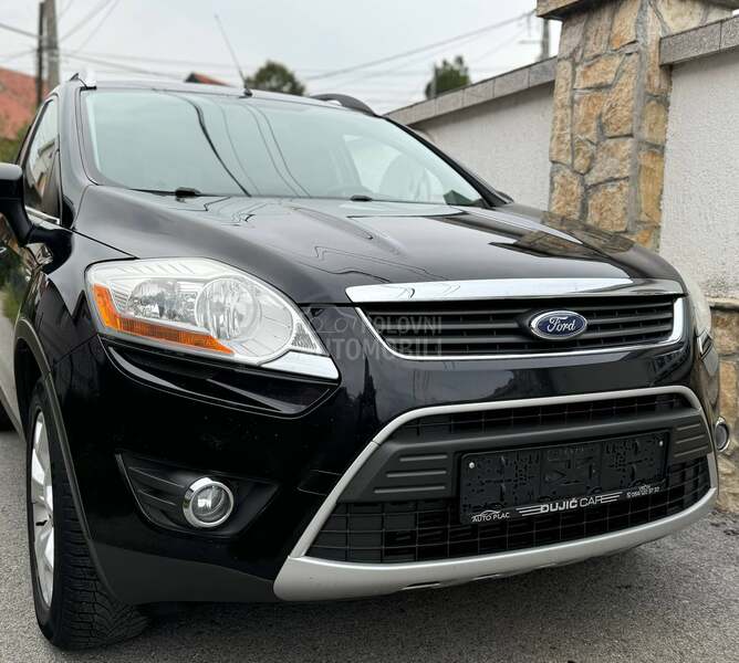 Ford Kuga 2.0 TDCI