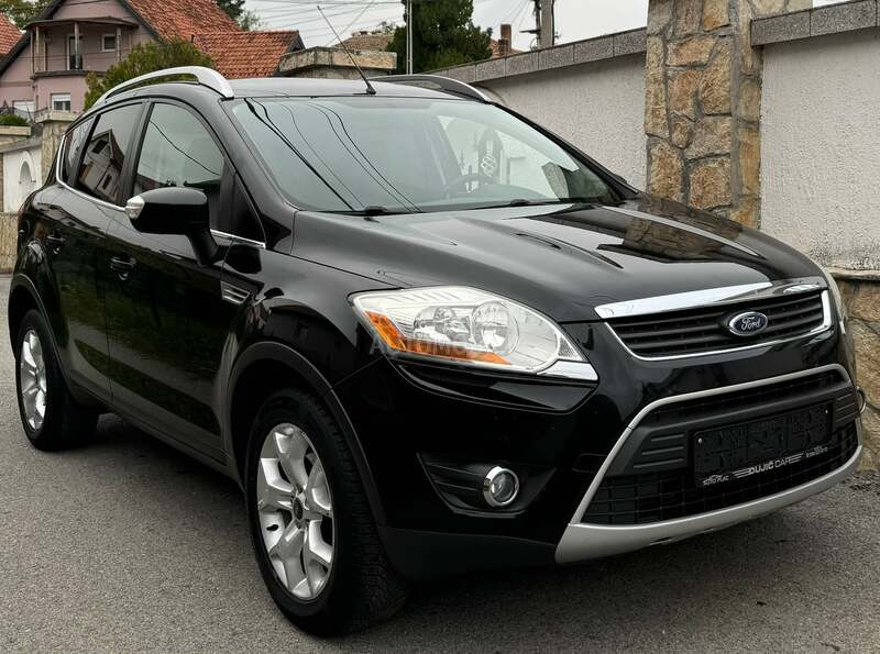 Ford Kuga 2.0 TDCI