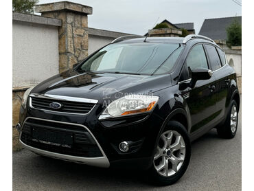 Ford Kuga 2.0 TDCI