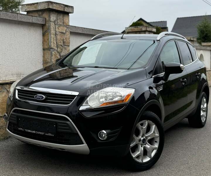 Ford Kuga 2.0 TDCI